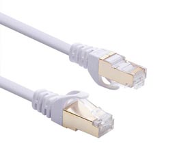 RJ45-RJ45超五類屏蔽跳線